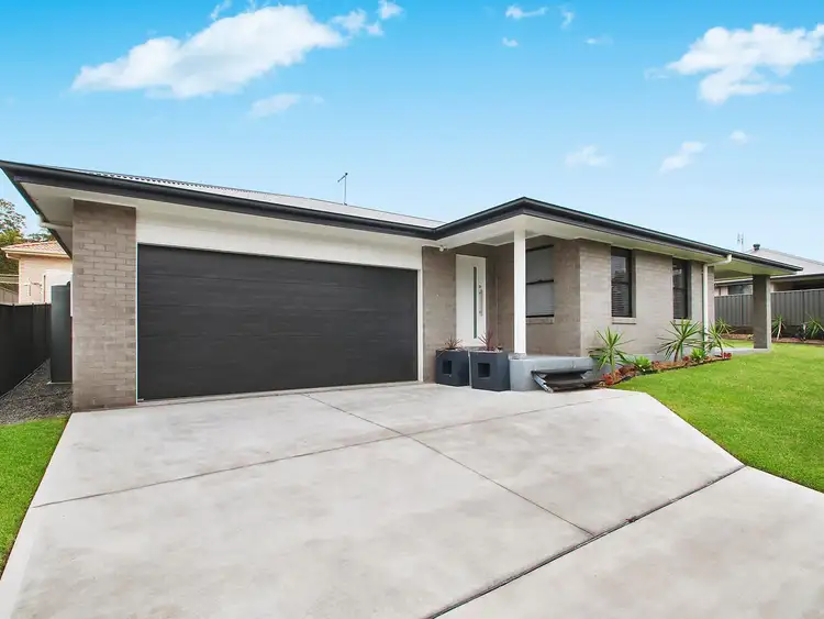 Main view of Homely house listing, 24 Eumina Street, Cameron Park NSW 2285