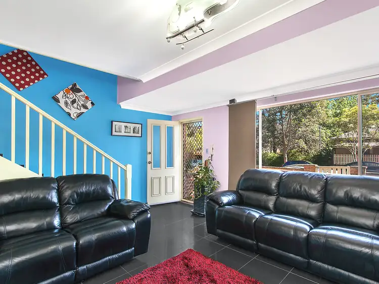 Second view of Homely townhouse listing, 3/57 Grose Street, North Parramatta NSW 2151