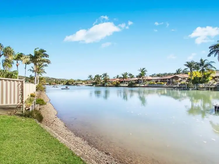 Second view of Homely house listing, 1 Allchin Court, Currumbin Waters QLD 4223