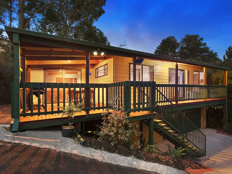 Sixth view of Homely house listing, 5 Flaminia Street, Currumbin Waters QLD 4223