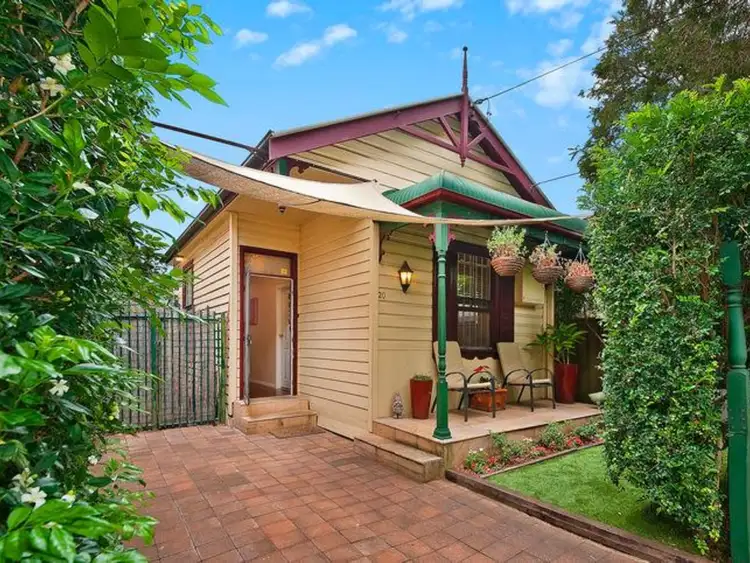 20 Milton Street North, Ashfield NSW 2131