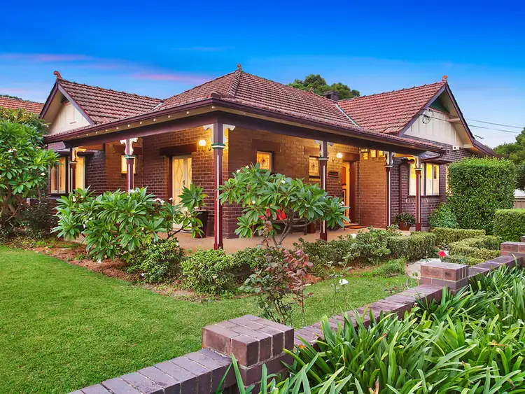 Main view of Homely house listing, 1 Bellevue Avenue, Denistone NSW 2114