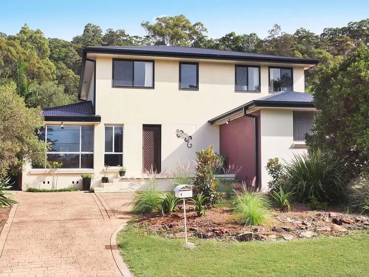 Main view of Homely house listing, 4 Lentara Road, Umina Beach NSW 2257