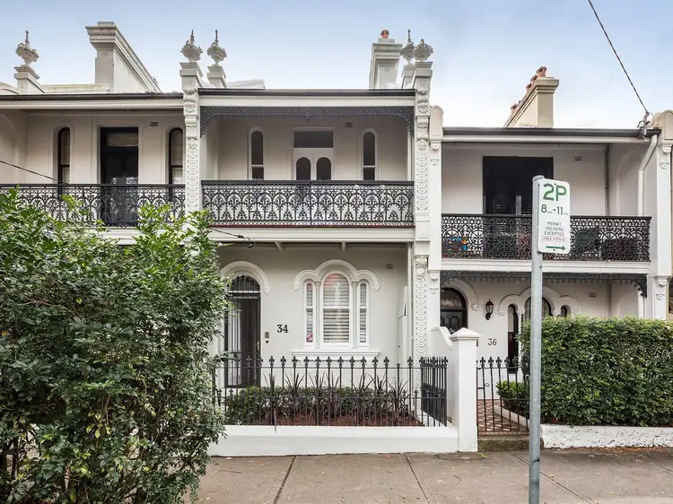 Main view of Homely house listing, 34 Windsor Street, Paddington NSW 2021