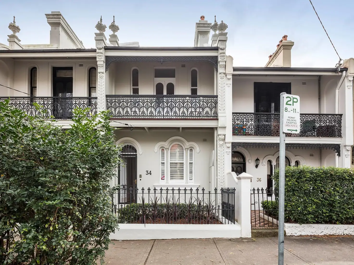 Main view of Homely house listing, 34 Windsor Street, Paddington NSW 2021