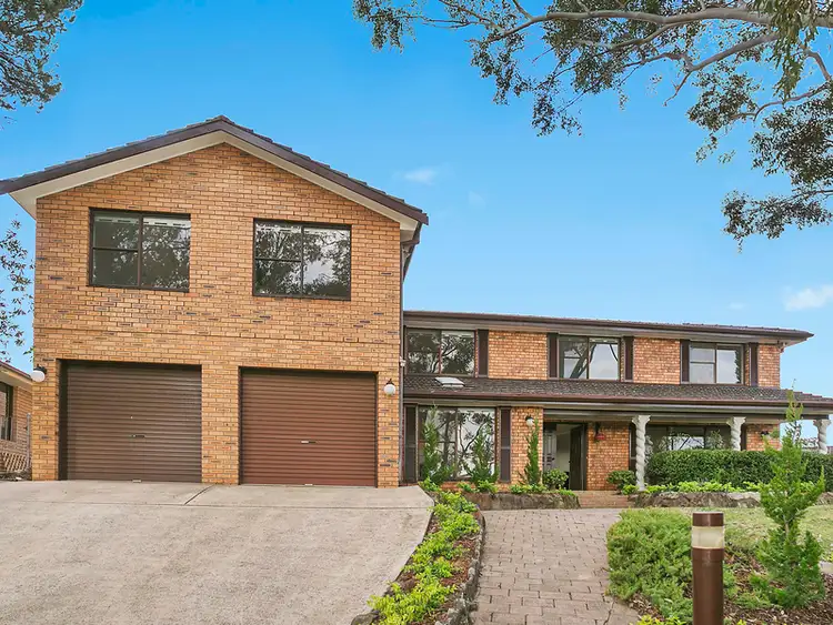 14 Parkwood Place, North Rocks NSW 2151