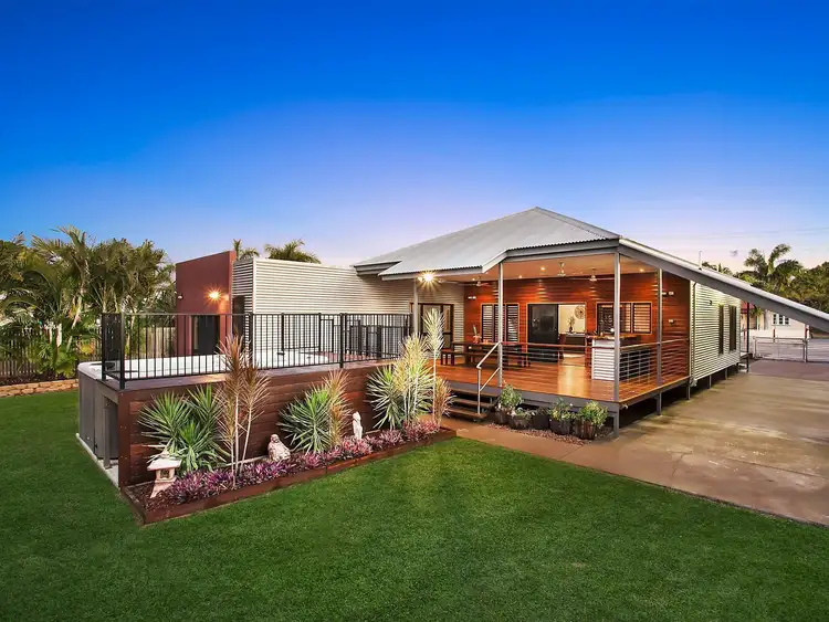 Main view of Homely house listing, 45 Halifax Street, Garbutt QLD 4814