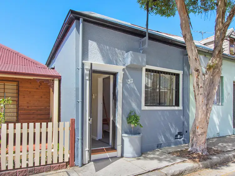 33 Egan Street, Newtown NSW 2042