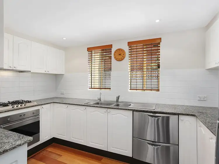 Third view of Homely townhouse listing, 3/100 Hampden Road, Russell Lea NSW 2046