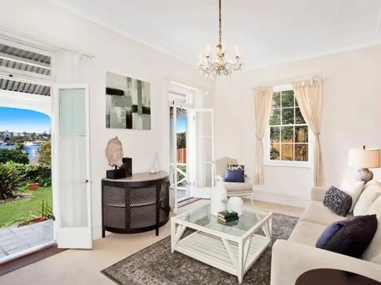 Second view of Homely house listing, 34 Wharf Road, Birchgrove NSW 2041