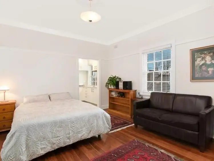 Main view of Homely studio listing, 46/360 Bourke Street, Surry Hills NSW 2010