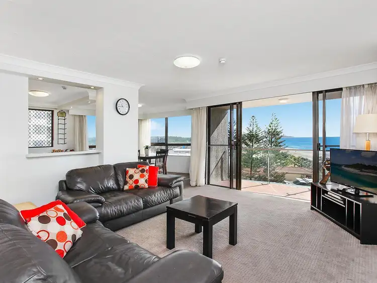 Third view of Homely apartment listing, 7E/969 Gold Coast Highway, Palm Beach QLD 4221