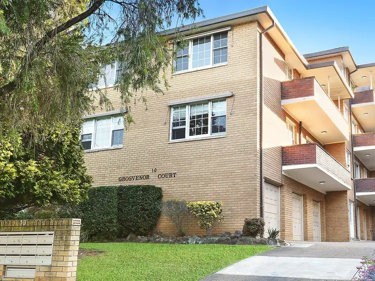 Fourth view of Homely apartment listing, 1/10 Forest Grove, Epping NSW 2121