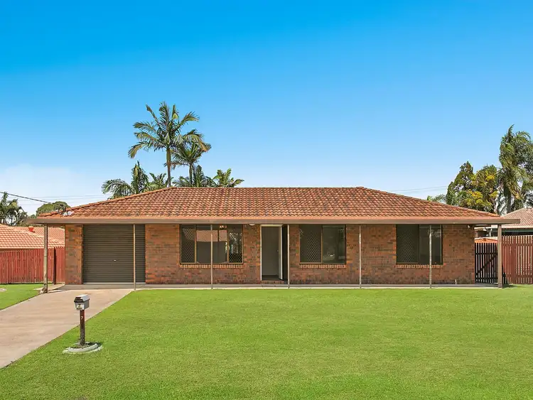 7 Nadia Court, Capalaba QLD 4157