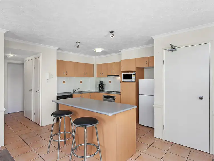 Second view of Homely apartment listing, 12/8 Lloyd Street, Southport QLD 4215