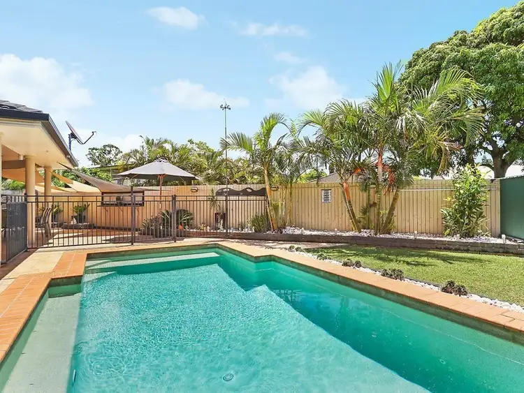 Third view of Homely house listing, 4 Cathben Court, Wynnum West QLD 4178