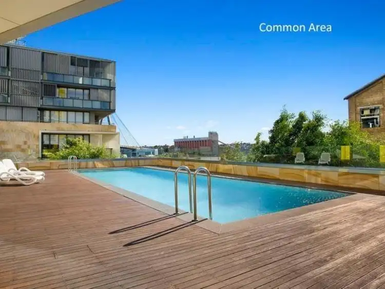 Fourth view of Homely apartment listing, 302/45 Bowman Street, Pyrmont NSW 2009