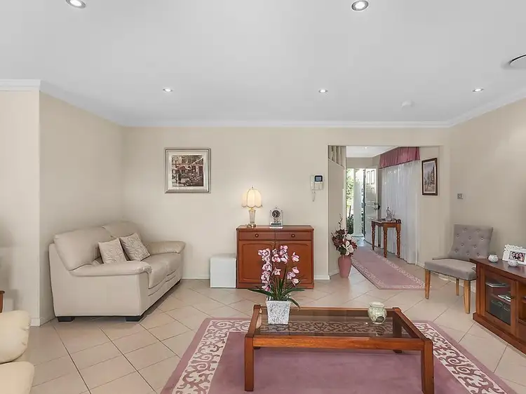 Third view of Homely house listing, 5 Pannu Place, Kellyville NSW 2155