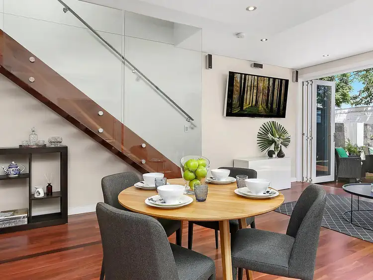 Fifth view of Homely house listing, 92 Rosser Street, Balmain NSW 2041
