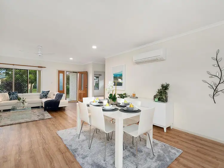 Second view of Homely house listing, 8 Patrick Close, Gordonvale QLD 4865