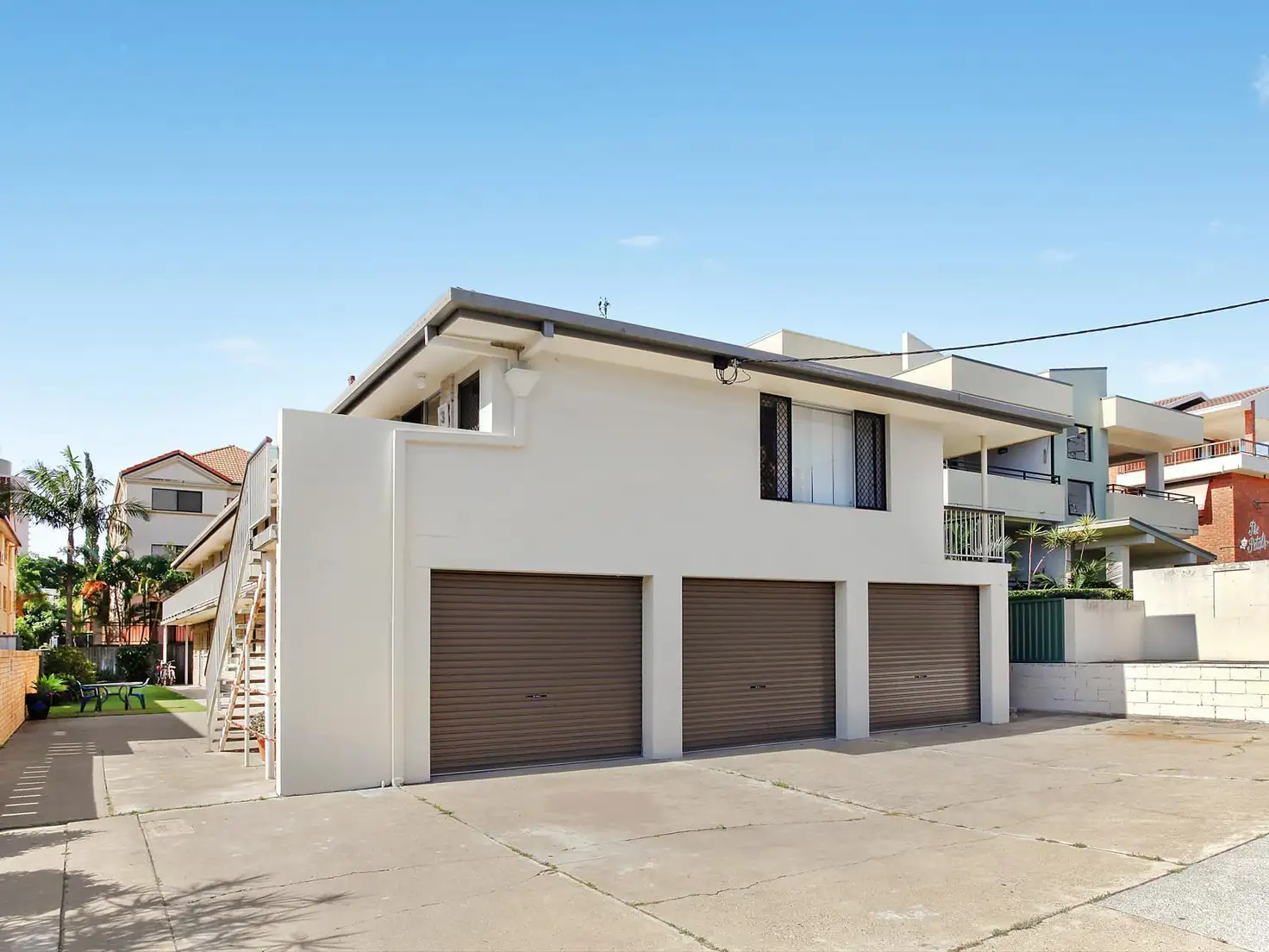 Main view of Homely apartment listing, 4/11 Rosewood Avenue, Broadbeach QLD 4218