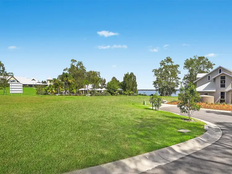 Third view of Homely land listing, 9 Little Corella Cove, Cams Wharf NSW 2281