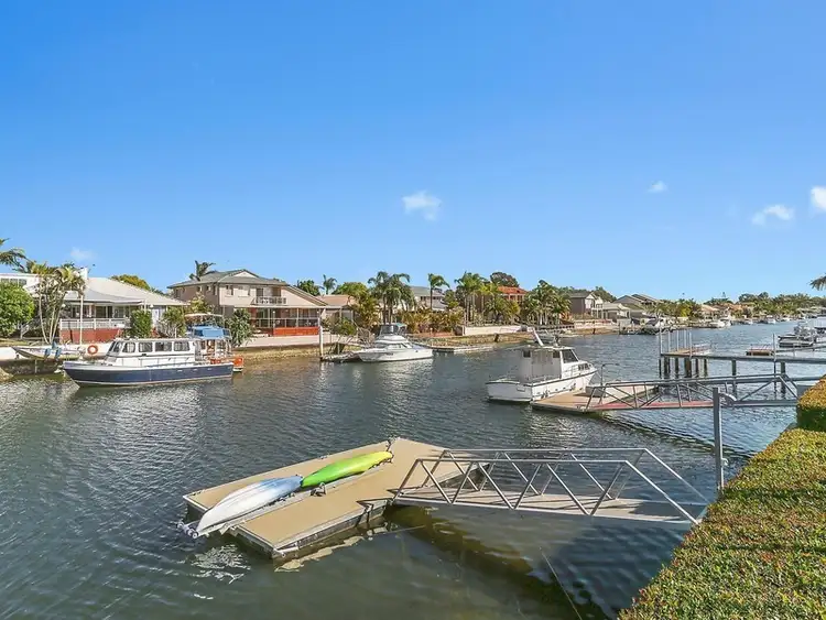 Main view of Homely house listing, 124 Sundance Way, Runaway Bay QLD 4216
