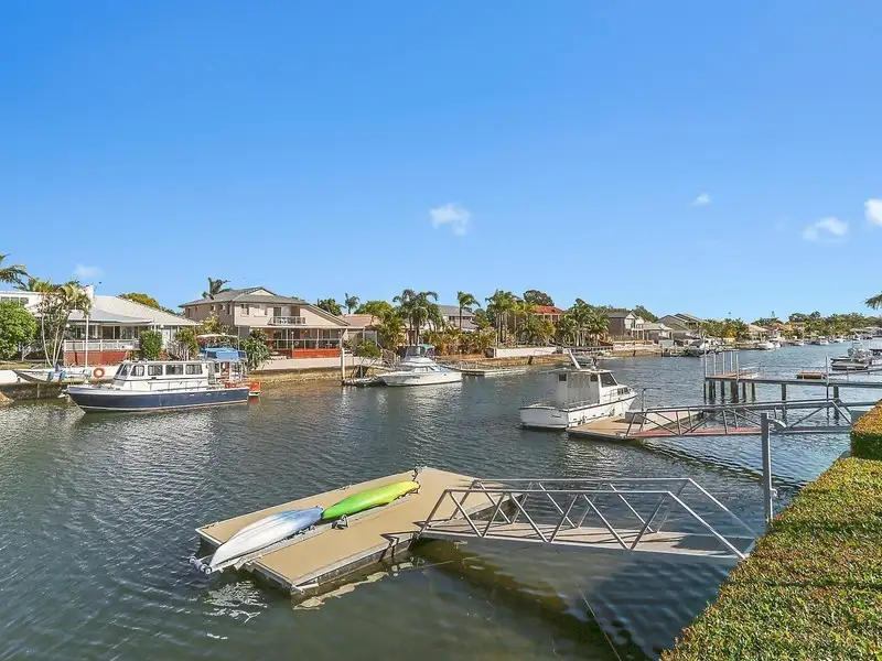 Main view of Homely house listing, 124 Sundance Way, Runaway Bay QLD 4216