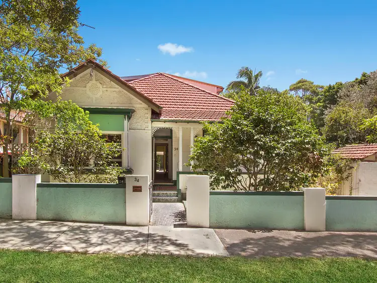 34 Earl Street, Randwick NSW 2031