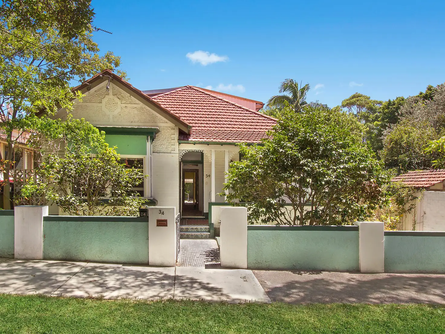 Main view of Homely house listing, 34 Earl Street, Randwick NSW 2031