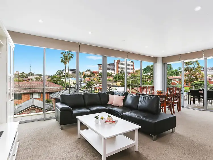 Main view of Homely apartment listing, 69/22 Gladstone Avenue, Wollongong NSW 2500
