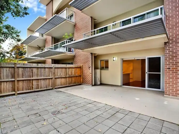 Second view of Homely apartment listing, 3/97 Beecroft Road, Beecroft NSW 2119