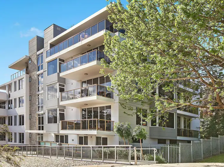 Second view of Homely apartment listing, 412/3 Pymble Avenue, Pymble NSW 2073