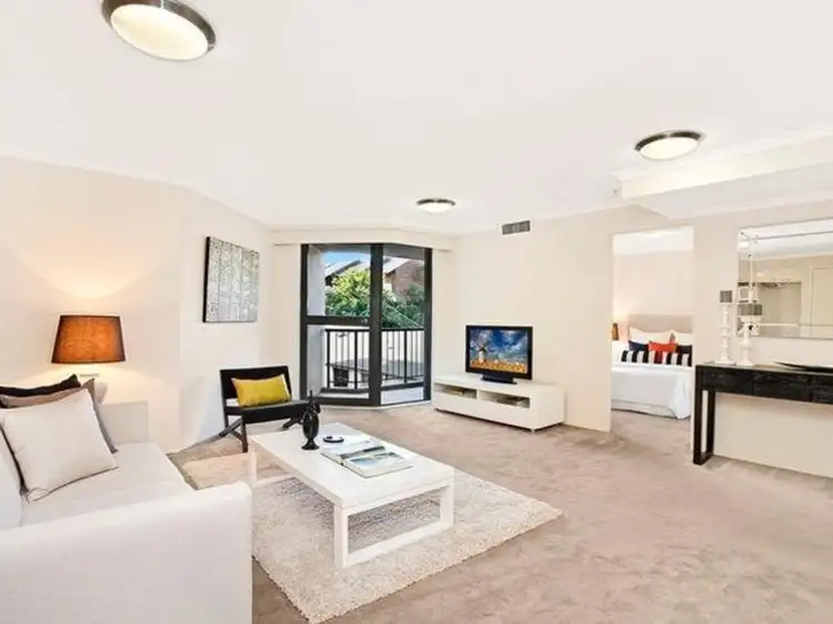 Main view of Homely apartment listing, 49/104 Miller Street, Pyrmont NSW 2009