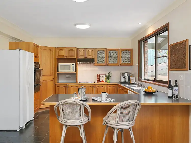 Fourth view of Homely house listing, 33 Cuthbert Drive, Mount Warrigal NSW 2528