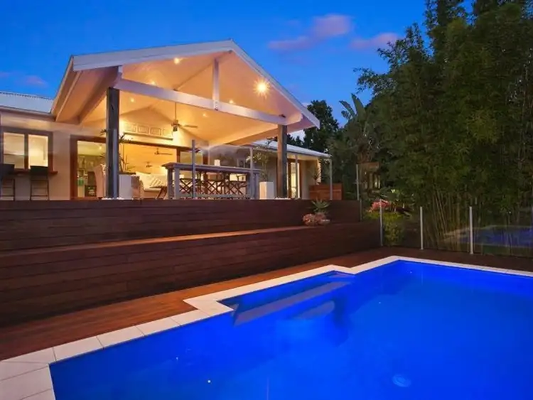 Second view of Homely house listing, 5 Maple Place, Palm Beach QLD 4221