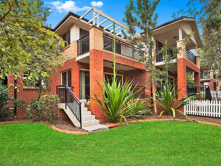 Sixth view of Homely apartment listing, 56/265 Midson Road, Beecroft NSW 2119
