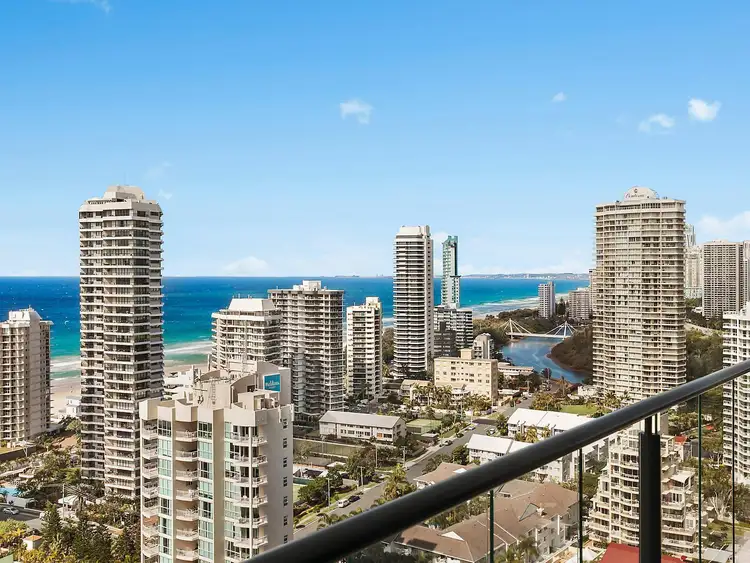 39/11 Peak Avenue, Main Beach QLD 4217