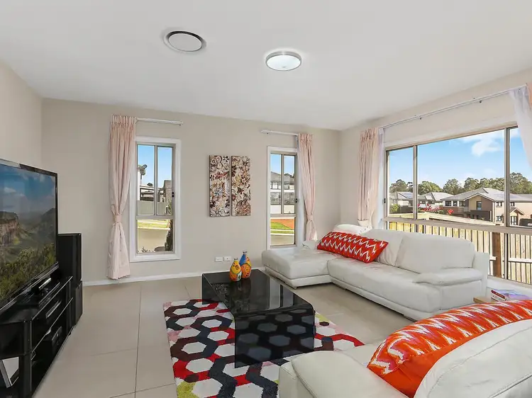 Third view of Homely house listing, 1 Colonial Street, Kellyville NSW 2155