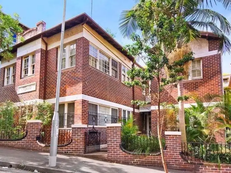 Second view of Homely apartment listing, 6/6 Evans Road, Rushcutters Bay NSW 2011
