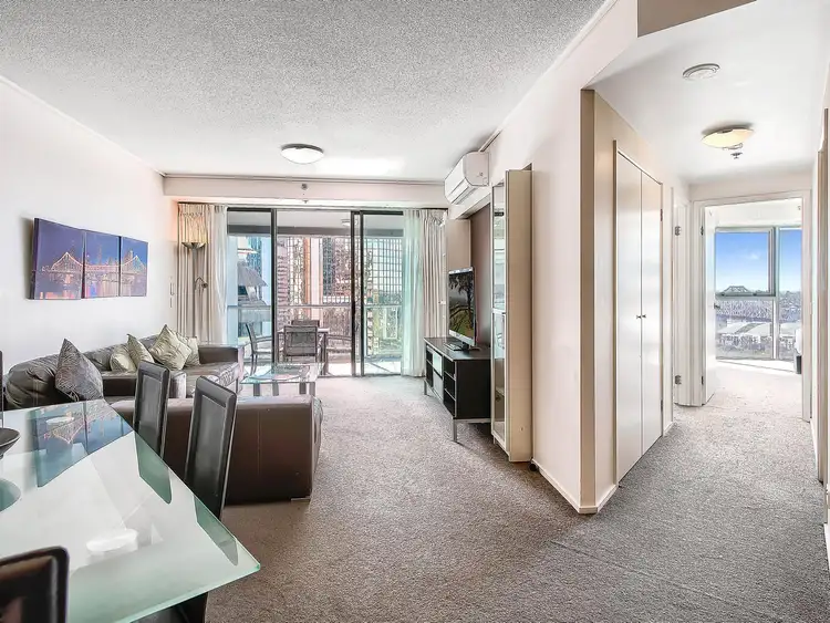 Fourth view of Homely apartment listing, 26 Felix Street, Brisbane City QLD 4000