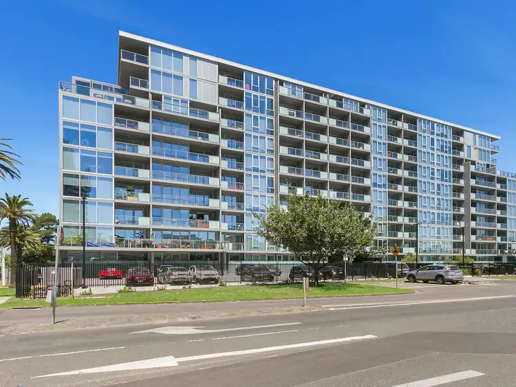 Fifth view of Homely apartment listing, 215/1 Moreland Street, Footscray VIC 3011