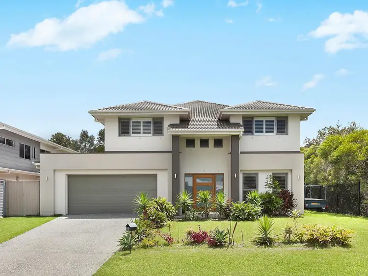 Main view of Homely house listing, 36 Rhodium Crescent, Hope Island QLD 4212