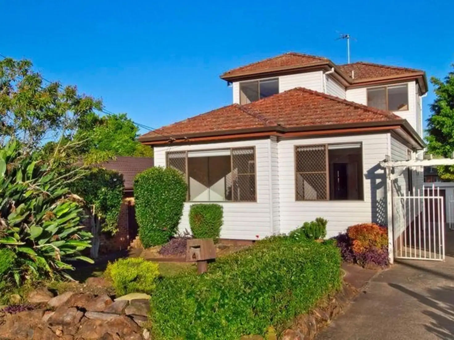 Main view of Homely house listing, 4 Eulalia Street, West Ryde NSW 2114