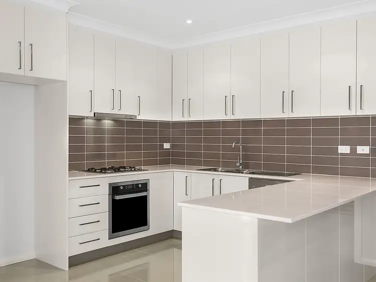Second view of Homely townhouse listing, 1G/1 Marsden Road, West Ryde NSW 2114