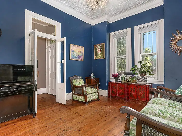 Second view of Homely house listing, 203 Trafalgar Street, Stanmore NSW 2048