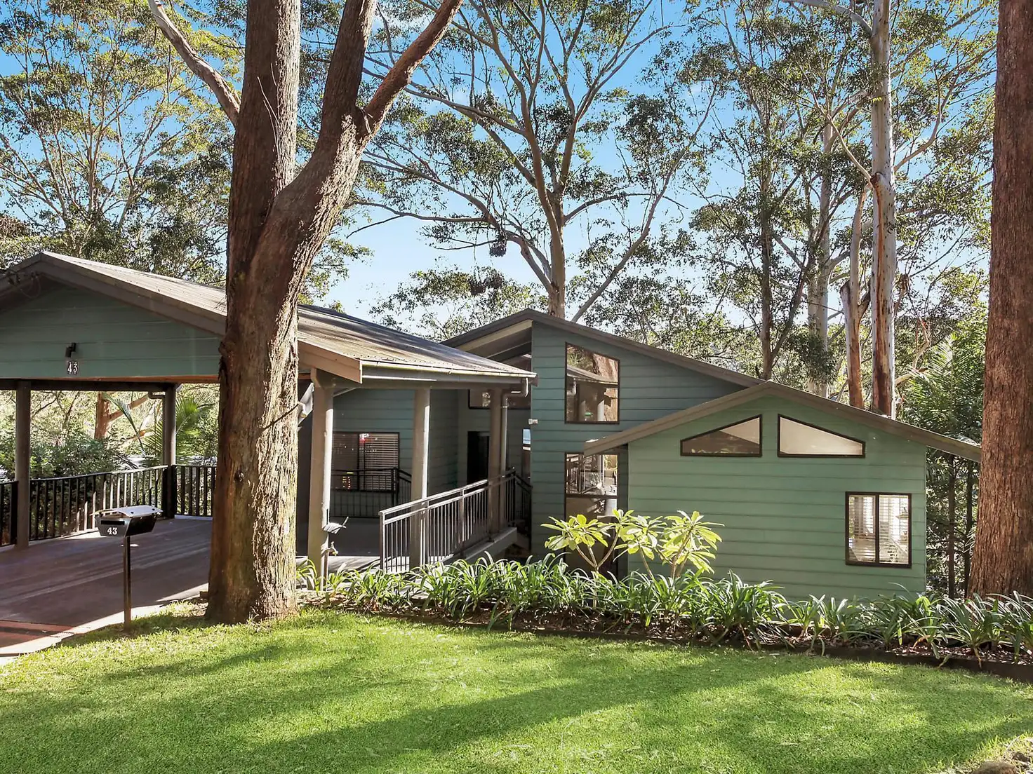 Main view of Homely house listing, 43 Easter Parade, North Avoca NSW 2260