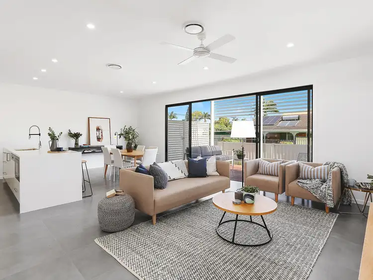 Second view of Homely house listing, 3/16 Leyte Avenue, Palm Beach QLD 4221