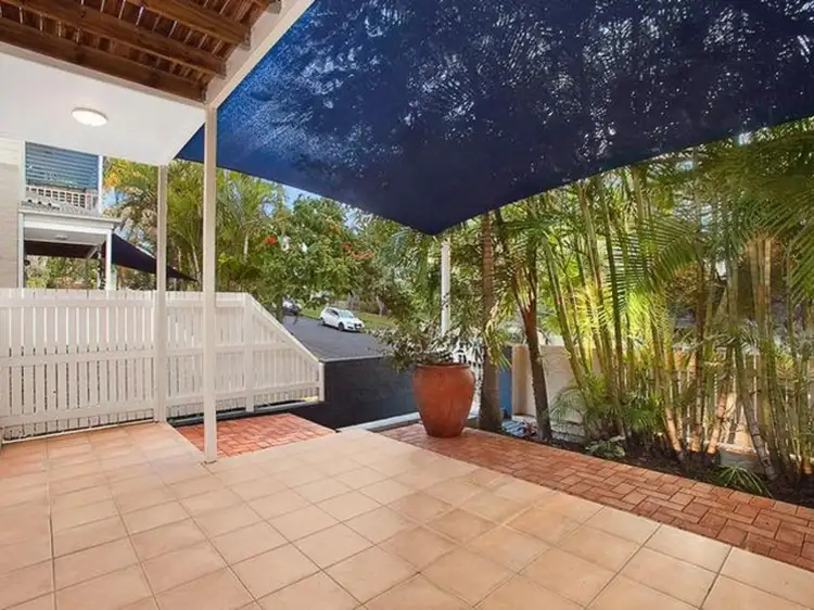 Fourth view of Homely townhouse listing, 1/17 Alexandra Avenue, Taringa QLD 4068