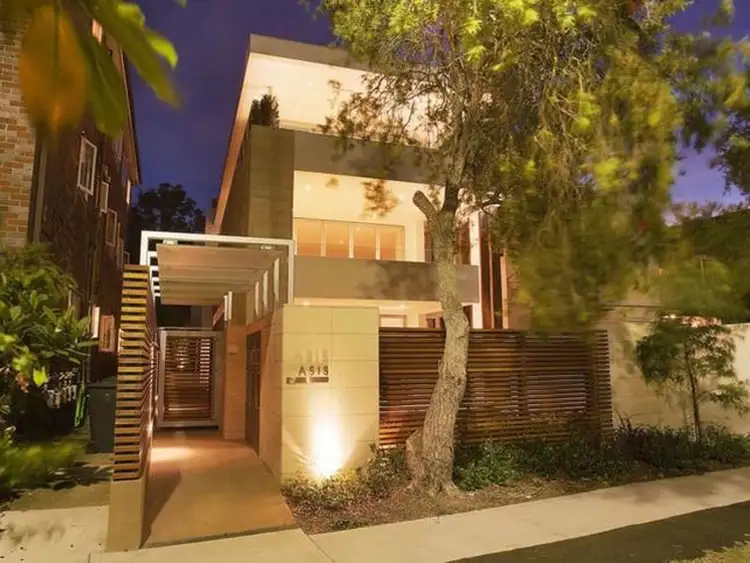 Second view of Homely apartment listing, 3/59 William Street, Double Bay NSW 2028